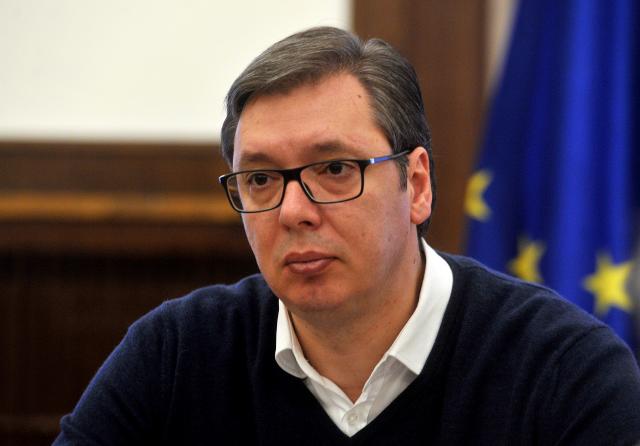 Vučić: Puna podrška VS jačanju mira i stabilnosti