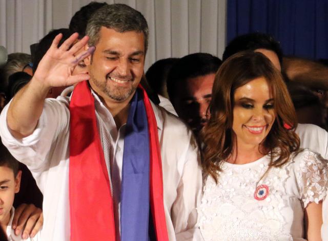 Mario Abdo Benites izabran za predsednika Paragvaja