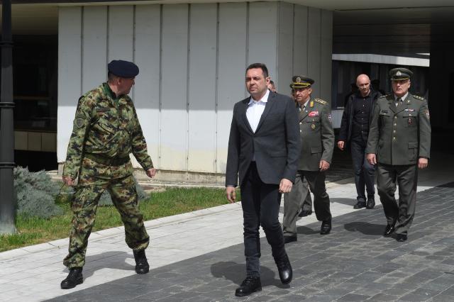 "VS poruèuje da se Jasenovac i Oluja nikada neæe ponoviti"