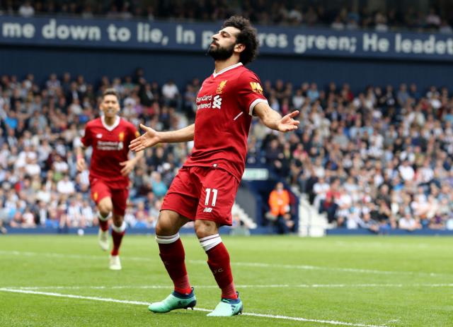 Igraèi izabrali – Salah najbolji fudbaler Premijer lige