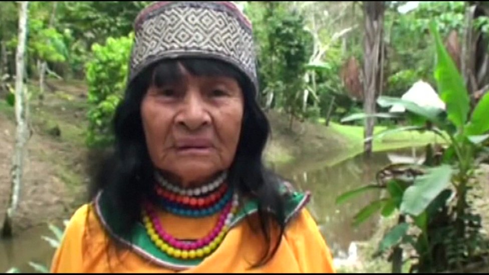 Kanaðanin optužen za ubistvo linèovan u šumama Amazona