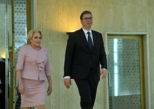 "Srbija želi da bude prva sledeæa zemlja èlanica EU"