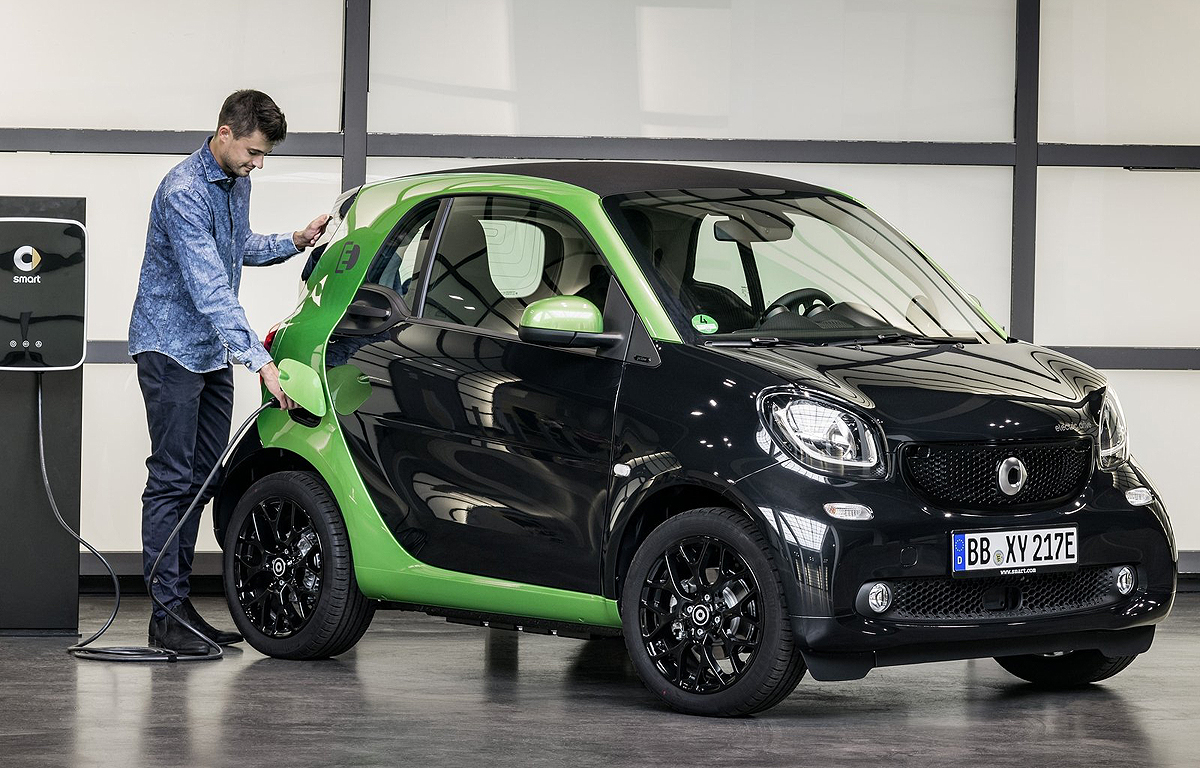 Od 2020. u prodaji samo električni Smart B92