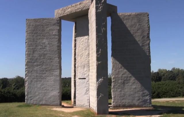 Misteriozni spomenik nosi poruke za buduænost posle katastrofe?
