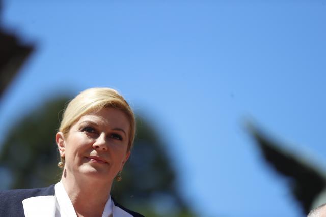 Kolinda wants "truth" about death camp determined again
