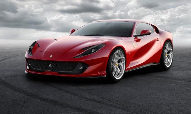 Elektrièni Ferrari neæe pre 2023.