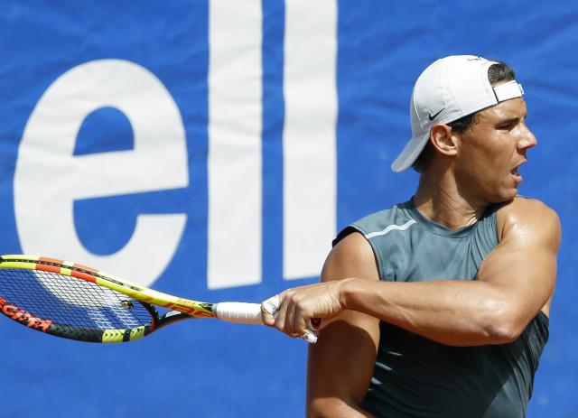 Nepobediv na šljaci – novi rekord Nadala