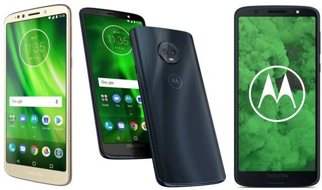 Motorola predstavila novu Moto g6 porodicu telefona