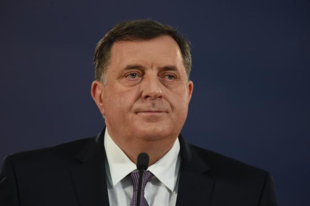 Dodik: Brisel naštimovan samo da osuðuje Srbe