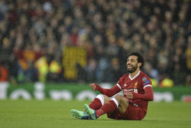 "Teško ga porediti sa Ronaldom i Mesijem, ali Salah je trenutno bolji"