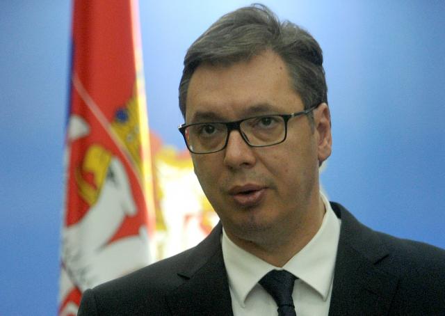Vučić odlaže predlog za KiM, 