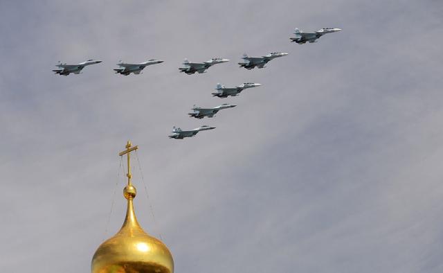 Nebom ove države dominiraæe ruski avioni, bez amina SAD