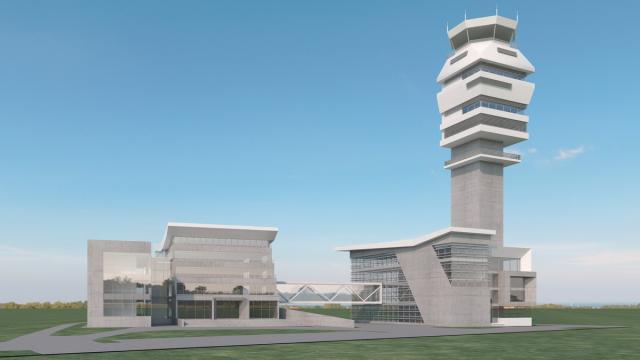 Potpisano: Novi tornjevi na dva srpska aerodroma