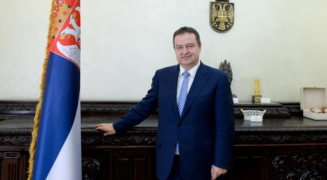 FM: Countries can't be Serbia's partners and work against us