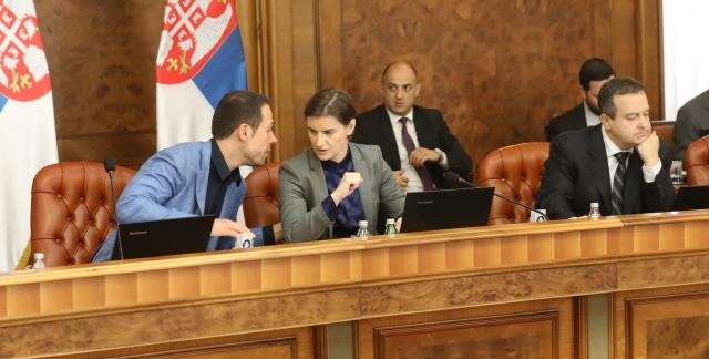 Vlada Srbije odluèila – hrvatski ministar nije dobrodošao