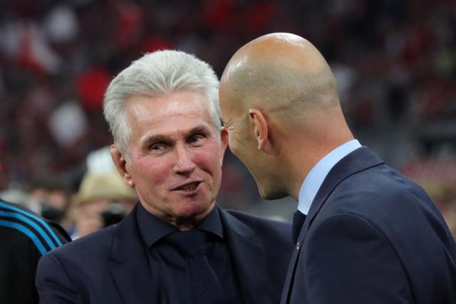 Hajnkes: Poklonili smo dva gola; Zidan: Setite se Juventusa