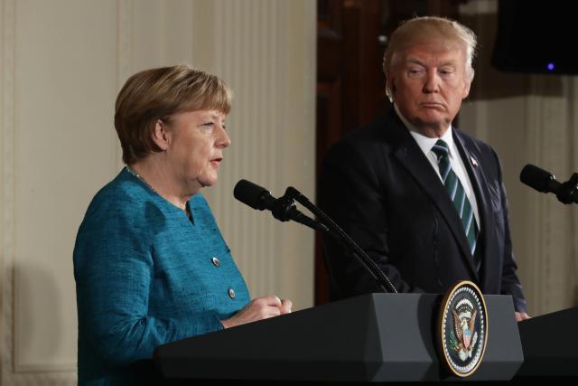 Nemaèki mediji: Merkel – nekako potrebna, ali je ne voliš