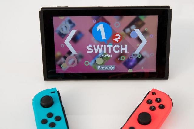 Prodato 18 miliona primeraka Nintendo Switch konzole