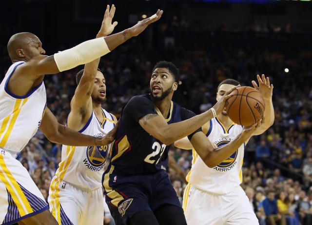 Dejvis: Znamo da možemo da pobedimo Voriorse