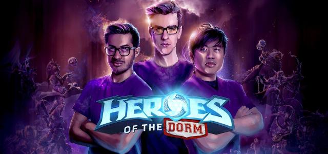 Heroes of the Dorm - glasajte i osvojite Loot Chestove!