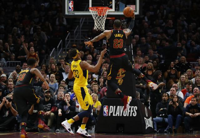 Lebron "slomio" Indijanu poslednjim atomima snage