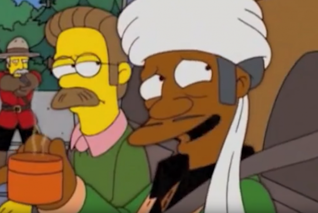Kako su "Simpsonovi" odgovorili na kritike o rasizmu