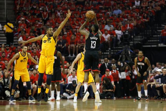 Harden razbio iscrpljene "džezere"