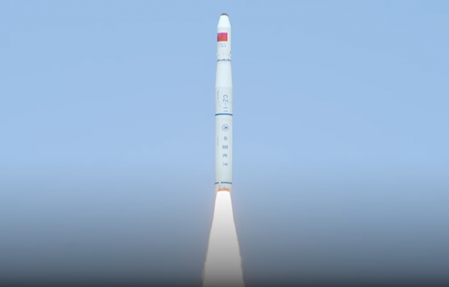 Kina razvija svemirske rakete za komecijalne letove