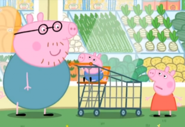 Zašto je crtaæ "Pepa Prase" uklonjen sa popularne internet-platforme?