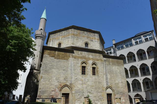 Bajrakli džamija u Beogradu prvi put u Noæi muzeja