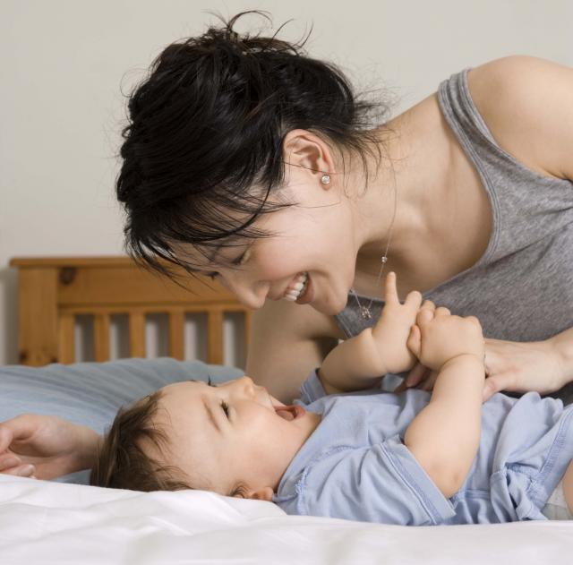 Znate li koliko dugo bebi treba da izgovori svoju prvu reč?