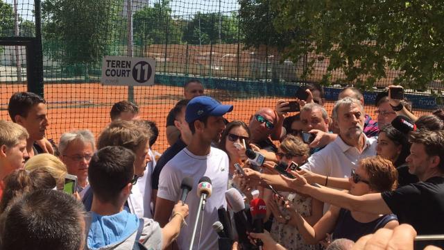 Novak: Dve godine izvræu informacije... Plamen nije utihnuo