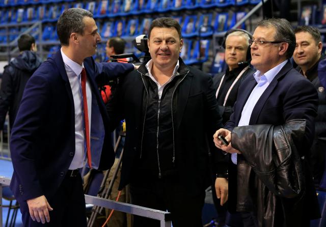 Èoviæ Bokanu: Ja sam stvarao prvake Evrope, ti si bio "piljar"