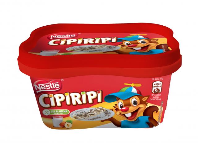 Nestle objasnio: Zašto smo prodali Cipiripi