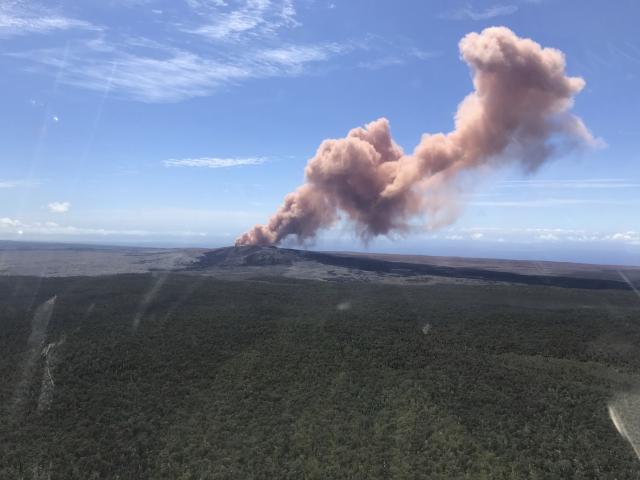Havaji: Erupcija vulkana ne prestaje, uništeno 26 kuæa