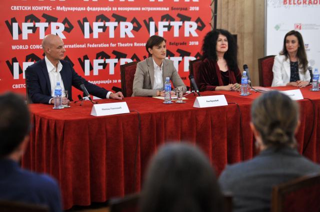 Belgrade to host IFTR World Congress