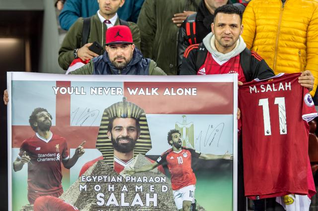 Ogromno srce velikog Mohameda Salaha