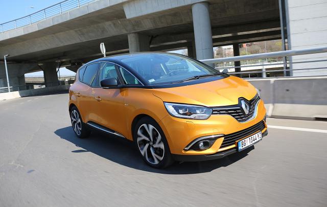 Test: Renault Scenic Bose Energy dCi 160 EDC