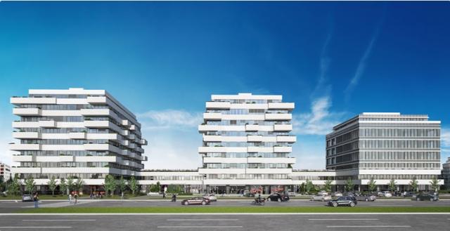 NBG: Tri nove zgrade, ovako će izgledati stanovi FOTO