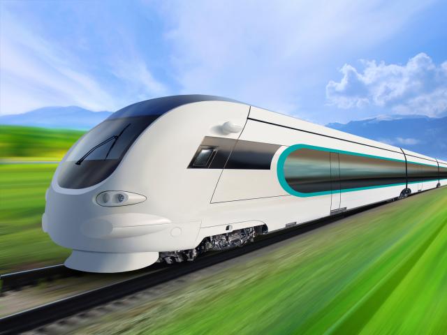 Brži od zvuka: Novi voz æe se kretati brzinom od 1.200 km/h