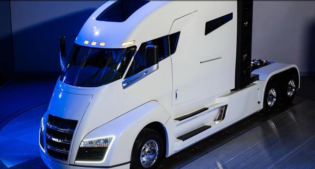 Posle Tesle, krenulo i Nikoli: Već naručeno 800 kamiona