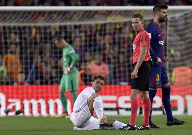Madrid odahnuo, Ronaldo nije ozbiljnije povređen