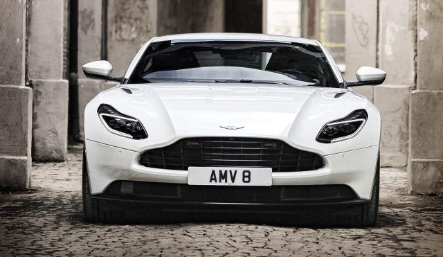 Aston Martin greškom najavio nov model