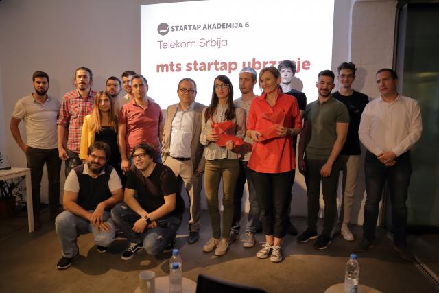 Ovo su trenutno najbolji mladi startapovi u Srbiji