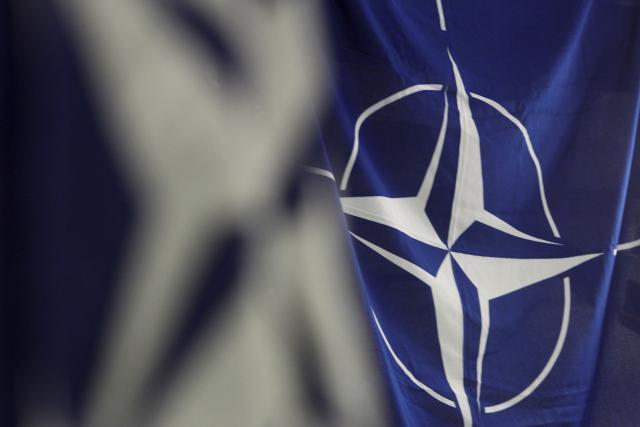 NATO says Putin is using Assad