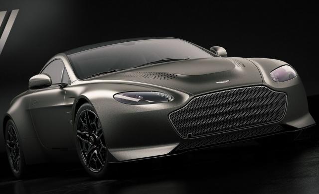 Samo 14 sreænika æe imati ovaj Aston Martin (FOTO)