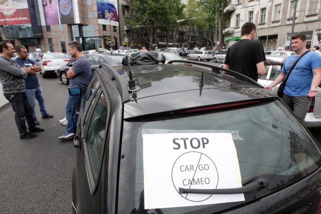 "Ne žele Uber i Car:go - neæe ih biti"