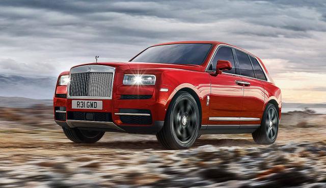 Stigao je novi SUV kralj: Rolls-Royce Cullinan