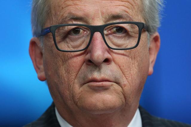 EU should take leadership from US - Juncker