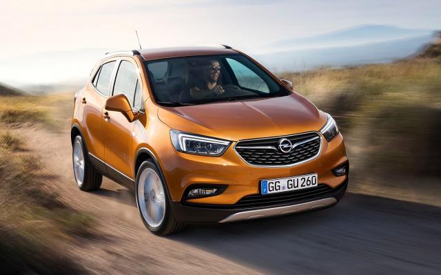 Opel Mokka X za 2020: Veća i elektrifikovana
